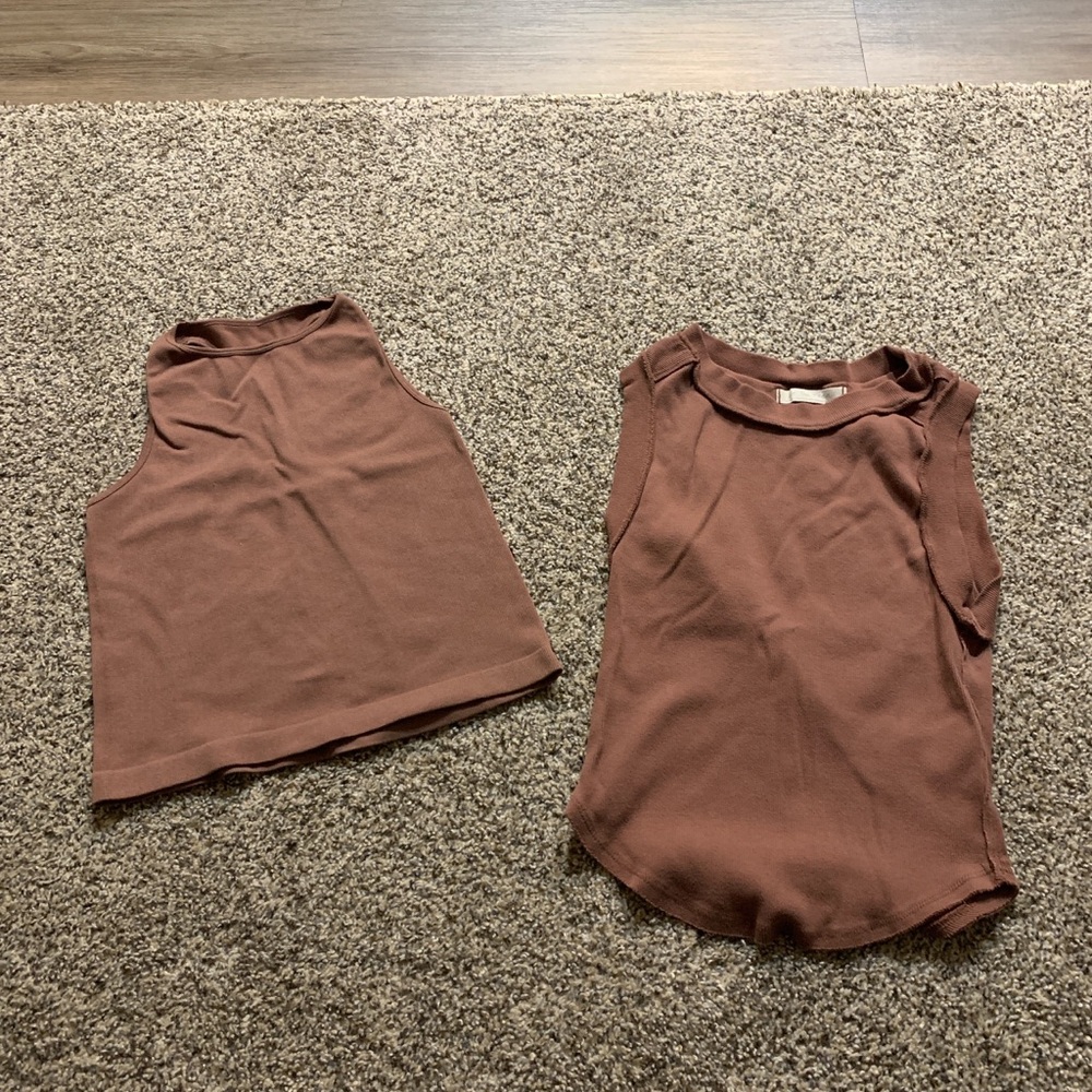 Free People Tanks
